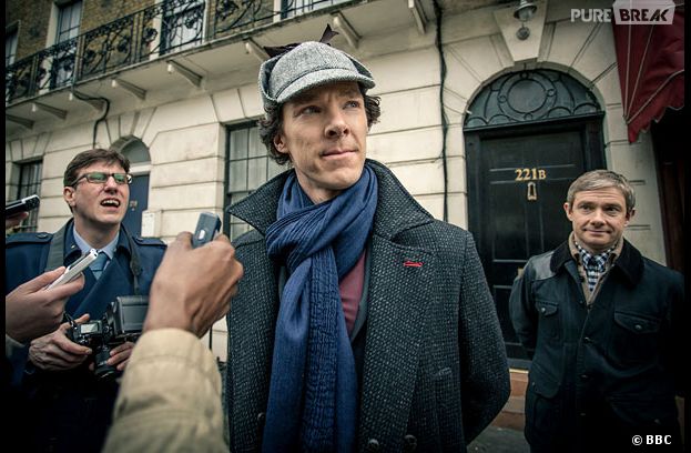 Sherlock saison 3 : 5 raisons de ne pas manquer les nouveaux épisodes