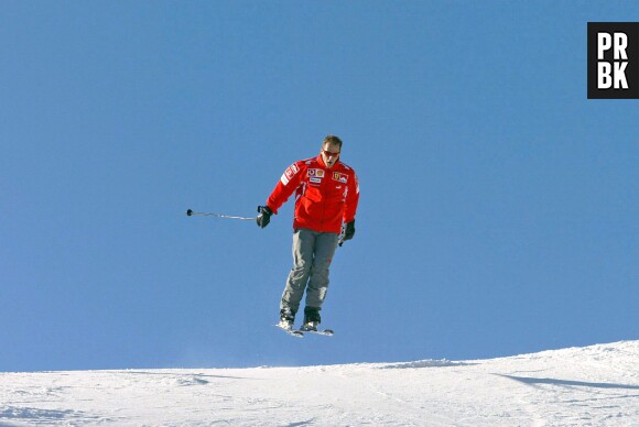 Michael Schumacher a été victime d'un grave traumatise crânien après une chute à ski