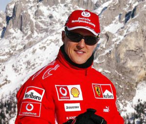 Michael Schumacher montrerait des signes de gu&eacute;rison