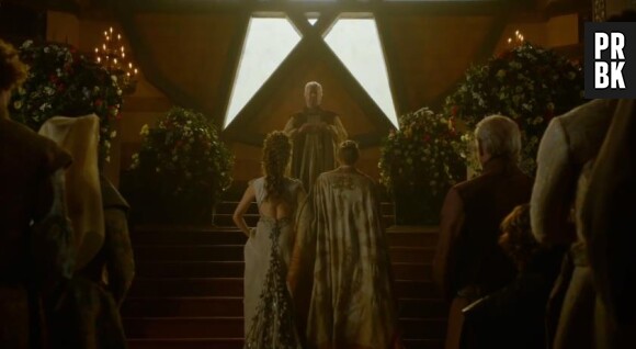Game of Thrones saison 4 : mariage sous tension