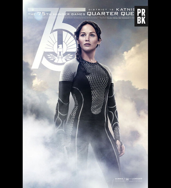 Jennifer Lawrence a failli s'étouffer sur le tournage d'Hunger Games