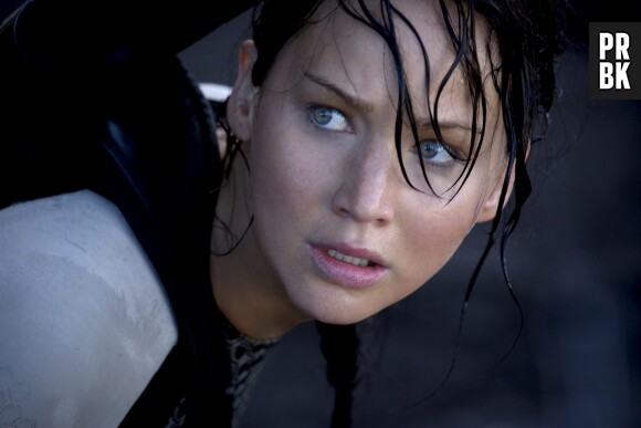 Jennifer Lawrence : comment elle a (encore) failli mourir sur le tournage d'Hunger Games