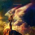  Jennifer Lawrence sur un poster d'Hunger Games 2 