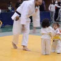 [VIDEO] Ce combat trop mignon de deux petites filles va vous faire aimer le judo