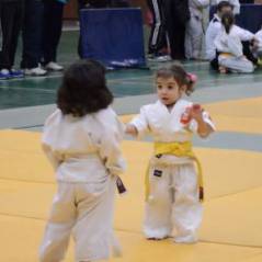 [VIDEO] Ce combat trop mignon de deux petites filles va vous faire aimer le judo