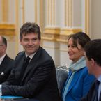 Privés de portables, les ministres ne pourront plus jouer à Candy Crush !
