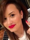 Demi Lovato change encore de couleur de cheveux