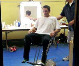 Bad Grandpa : &nbsp;Johnny Knoxville d&eacute;voile les coulisses de sa transformation