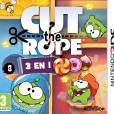 Cut The Rope 3 en 1 sur 3DS