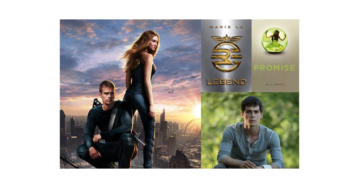 Divergente Le Labyrinthe The Giver Les Autres Films Young Adult A Venir Purebreak