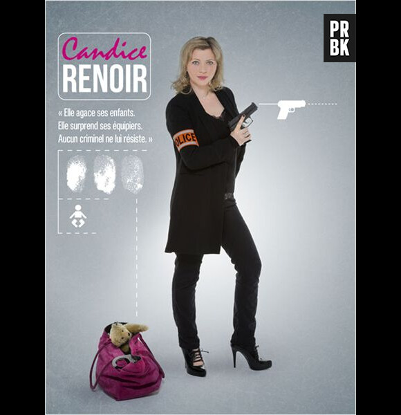 Candice Renoir saison 2 : la série de retour