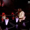 The Voice 3 : Wesley a mis le feu au plateau sur TF1