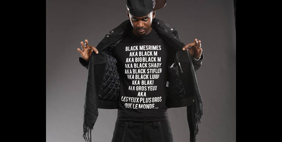 Black M : le rappeur anti exhib