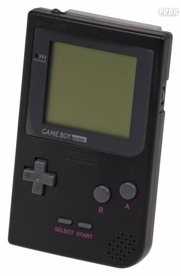 [PHOTOS] 25 ans de Game Boy l'évolution de la mythique console de