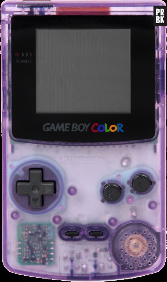 game boy color 1998
