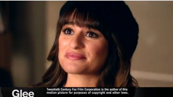 Glee saison 5, épisode 18 : une star débarque et Rachel face à un choix