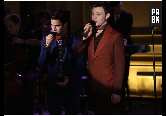 Glee saison 5, épisode 18 : Blaine et Kurt en duo