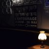 L'Entourage : des fans ont participé à une pré-écoute de l'album Jeunes Entrepreneurs du collectif, au Pop-up du Label à Paris, le 24 avril 2014