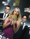  The Big Bang Theory : la s&eacute;rie bannie en Chine 