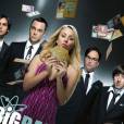  The Big Bang Theory : la s&eacute;rie bannie en Chine 