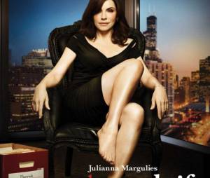 The Good Wife trop hot pour la Chine ?