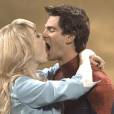 Emma Stone et Andrew Garfield embrassent tr&egrave;s mal 
