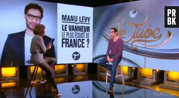 Manu Lévy en froid avec le patron de Fun Radio, Jérôme Fouqueray