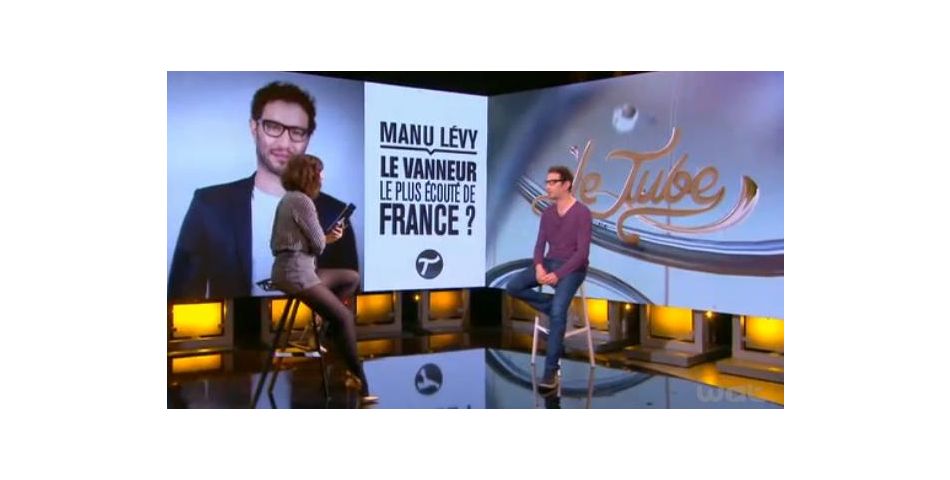 Manu Lévy en froid avec le patron de Fun Radio, Jérôme Fouqueray