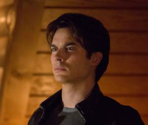 Vampire Diaries : Ian Somerhalder contre le couple Delena