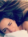  Clara Morgane : selfie au naturel pour l'ex-star du porno 