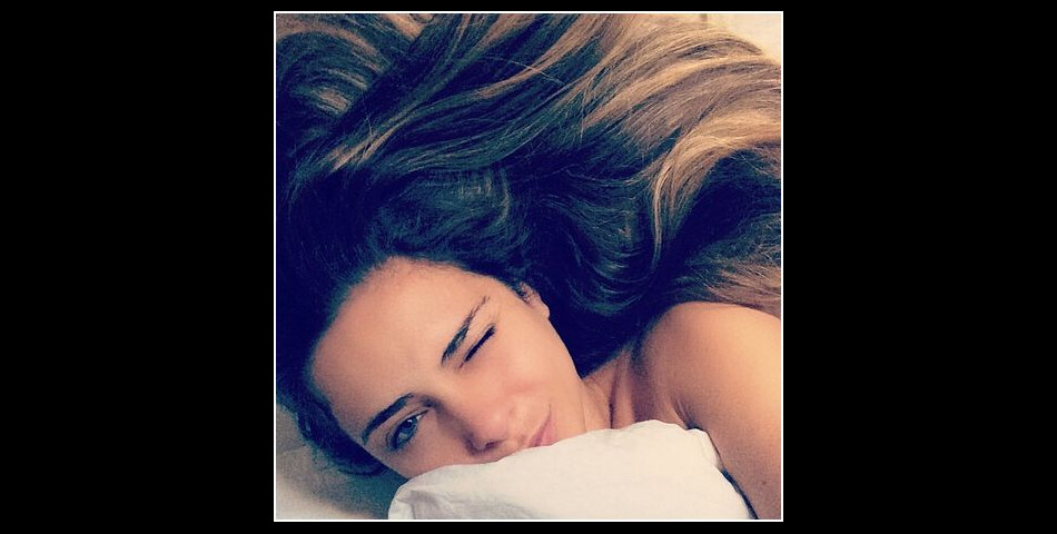  Clara Morgane : selfie au naturel pour l&#039;ex-star du porno 