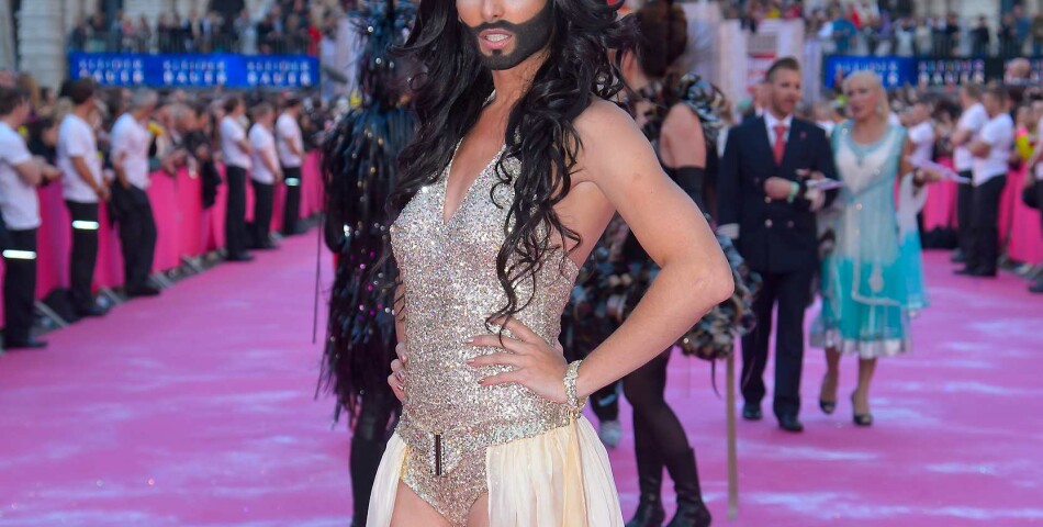 Conchita Wurst a fait le buzz à l&#039;Eurovision 2014