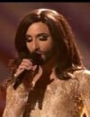 Conchita Wurst, la gagnante de l'Eurovision 2014