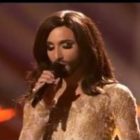 Conchita Wurst (Eurovision 2014) : son look d&#039;homme avant la femme à barbe