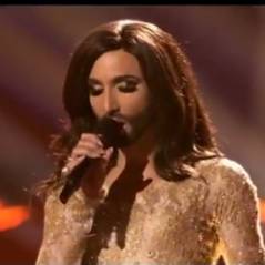 Conchita Wurst (Eurovision 2014) : son look d'homme avant la femme à barbe
