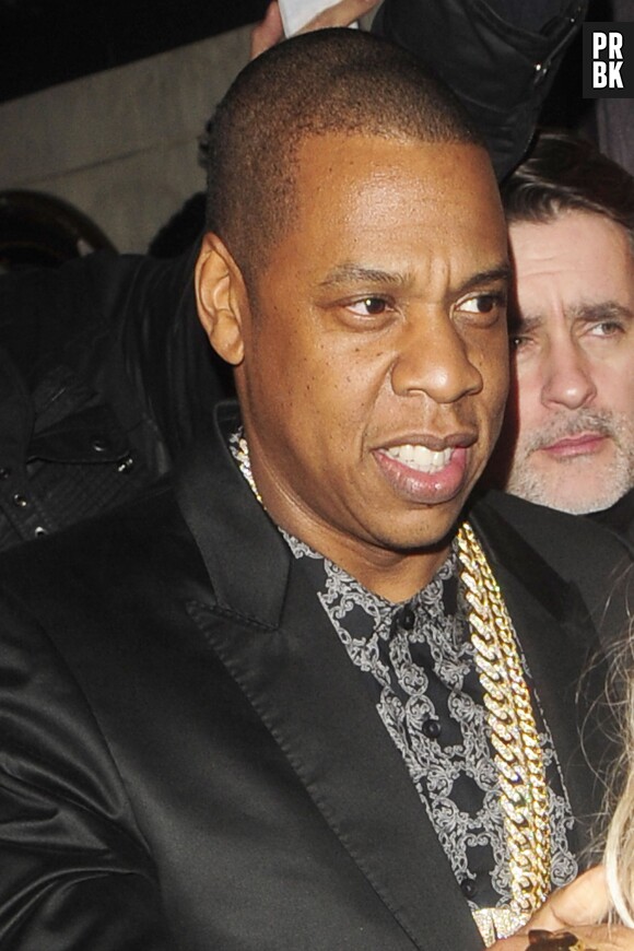 Jay Z agressé par Solange Knowles lors du Met Gala 2014 ?