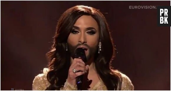 Conchita Wurst : le gagnant de l'Eurovision 2014 raconte son coming-out