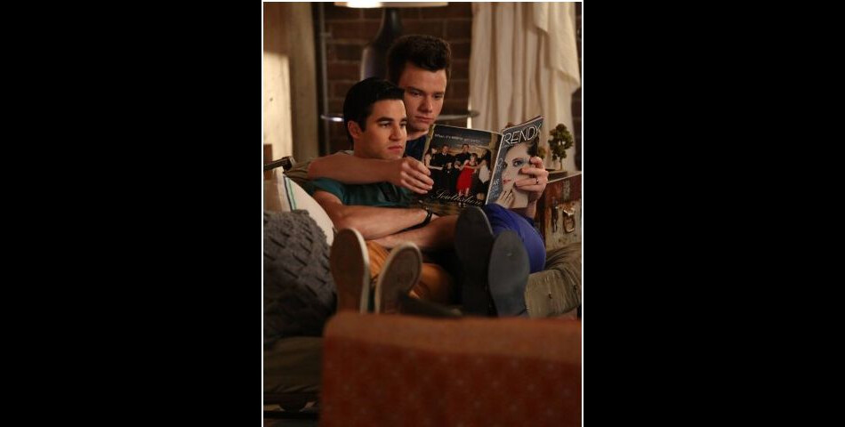 Glee saison 5, épisode 20 : Kurt et Blaine... avant la crise ?