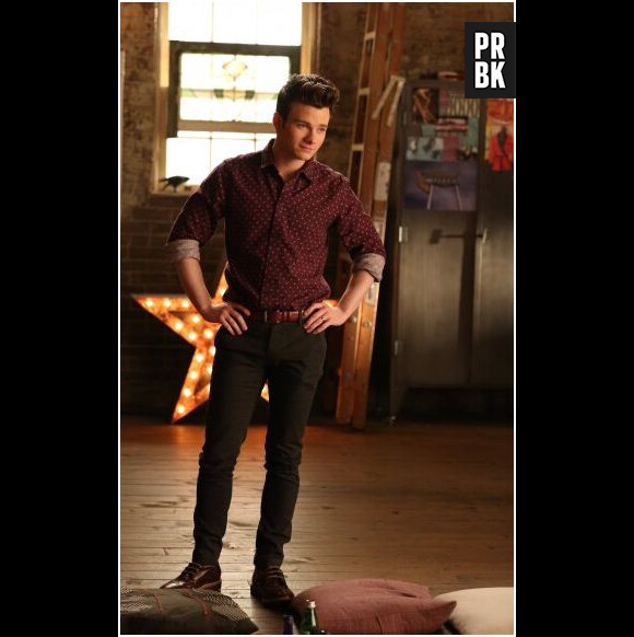 Glee saison 5, épisode 20 : Chris Colfer dans la peau de Kurt