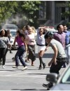 Glee saison 5, épisode 20 : le cast s'éclate à NY