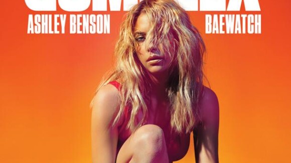 Ashley Benson sexy en Une du magazine Complex : "J'ai failli être kidnappée"
