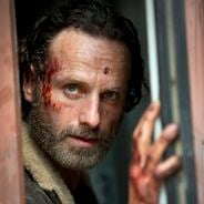 The Walking Dead saison 5 : Rick prêt à s&#039;évader sur une nouvelle photo
