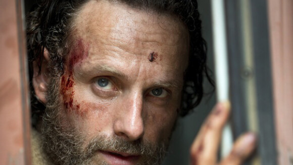 The Walking Dead saison 5 : Rick prêt à s'évader sur une nouvelle photo