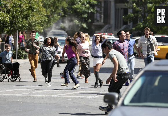 Glee saison 6 : des retrouvailles dans plusieurs années ?