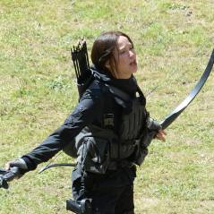 Hunger Games 3 : Jennifer Lawrence dans le feu de l'action à Noisy