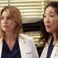 Grey's Anatomy saison 10 : adieux touchants pour Meredith et Cristina