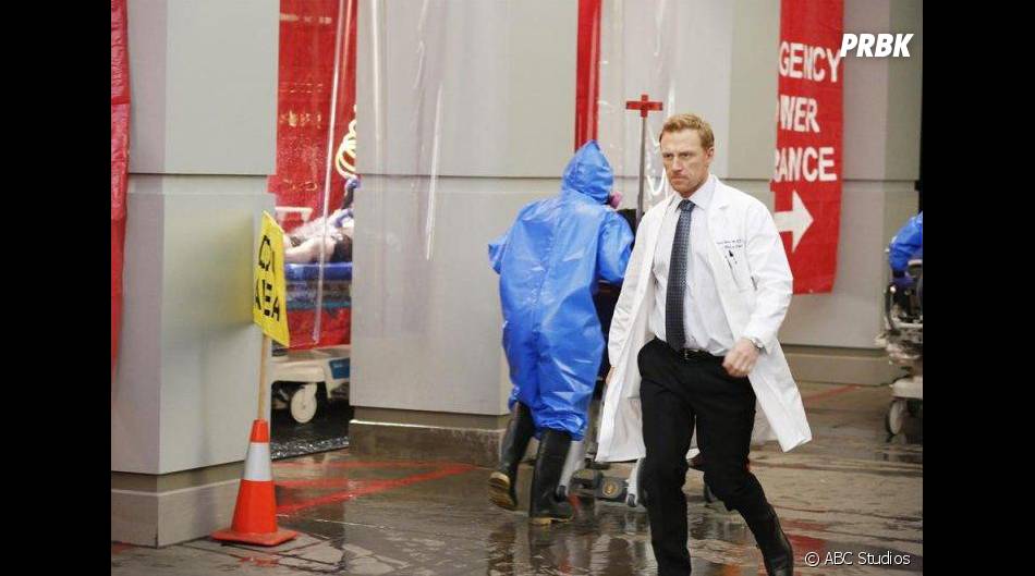 Grey's Anatomy saison 10, épisode 24 : Kevin McKidd sur ...