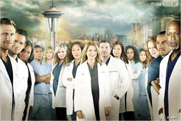 Grey's Anatomy saison 10 : récap' du final