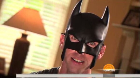 BatDad : le super-papa devenu superstar de Vine