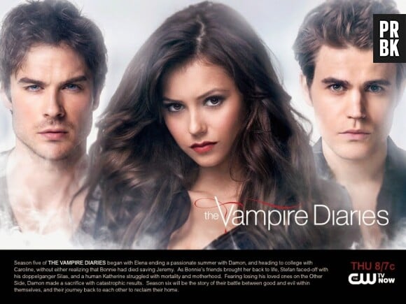 Vampire Diaries saison 6 : un ancien mort de retour à plein temps